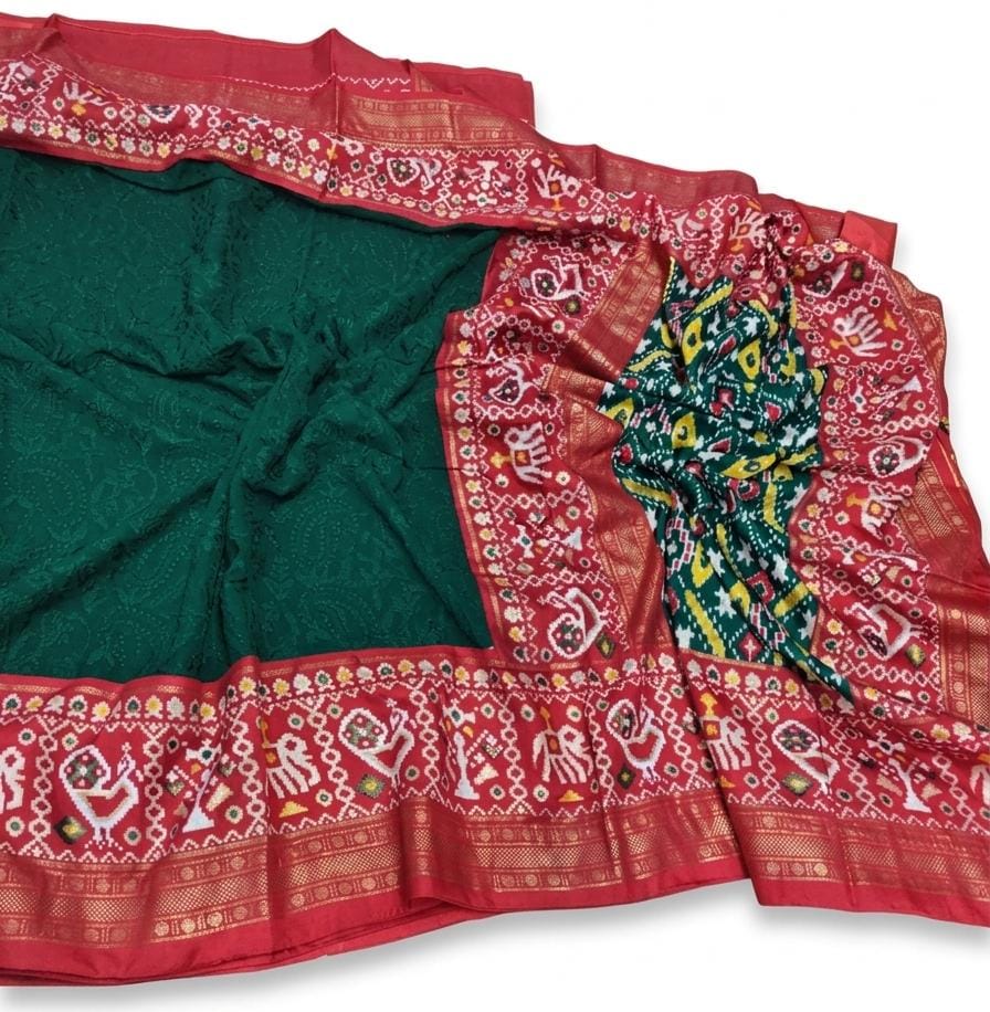 Sukanya Series - Pure Georgette Chikankari Work Saree