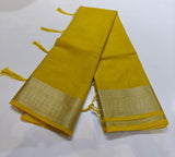 Tissue Silk Saree - Elegant Designer Festive Wear 5 Pcs Set
