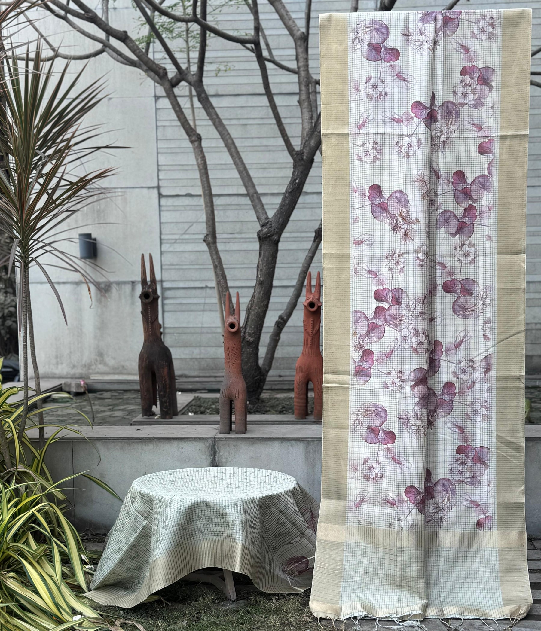 Sambhavya Silk-4 (UVS)