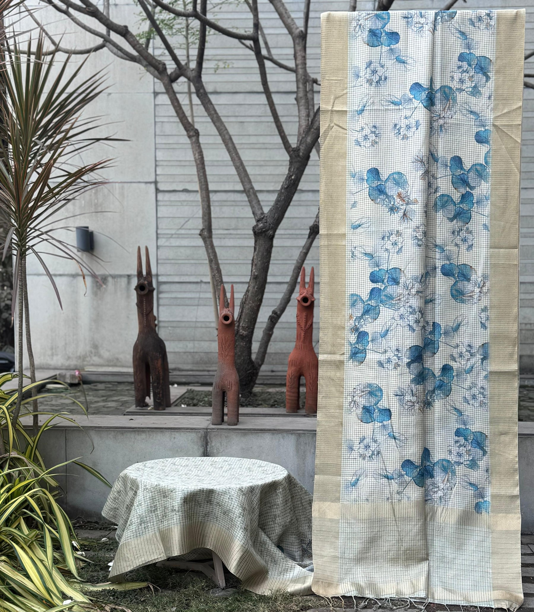 Sambhavya Silk-4 (UVS)