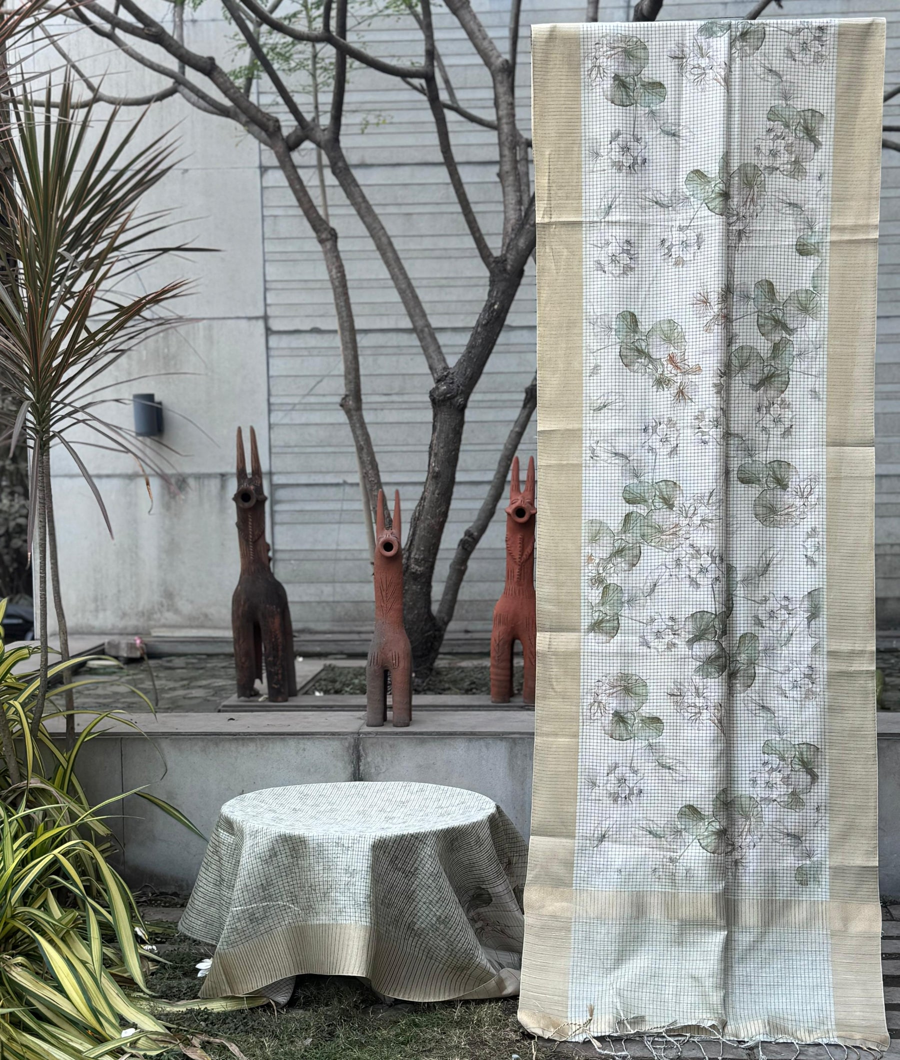 Sambhavya Silk-4 (UVS)