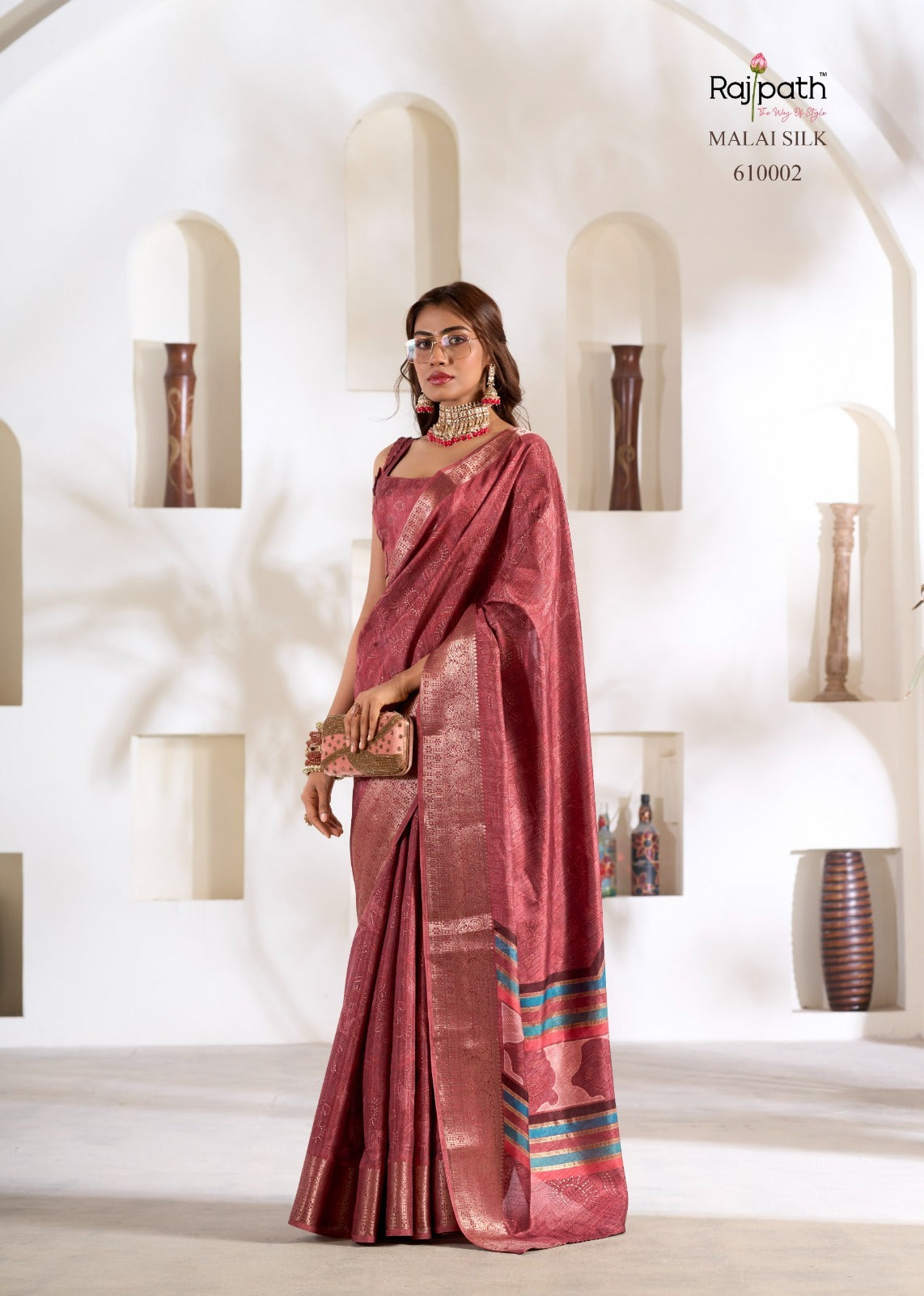 Soft Dola Silk Saree Wholesale - M.R. Saree Emporium