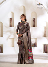 Soft Dola Silk Saree Wholesale - M.R. Saree Emporium