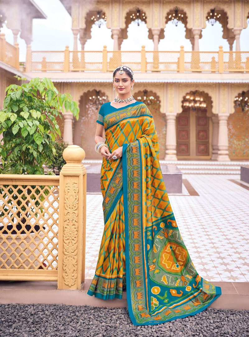 Gulmarg Silk Vol-5 (VIP)