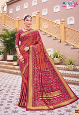 Gulmarg Silk Vol-5 (VIP)