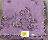 Simmar Chiffon Saree – 6 Pcs Set with Elegant Fancy Design M.R. Saree Emporium