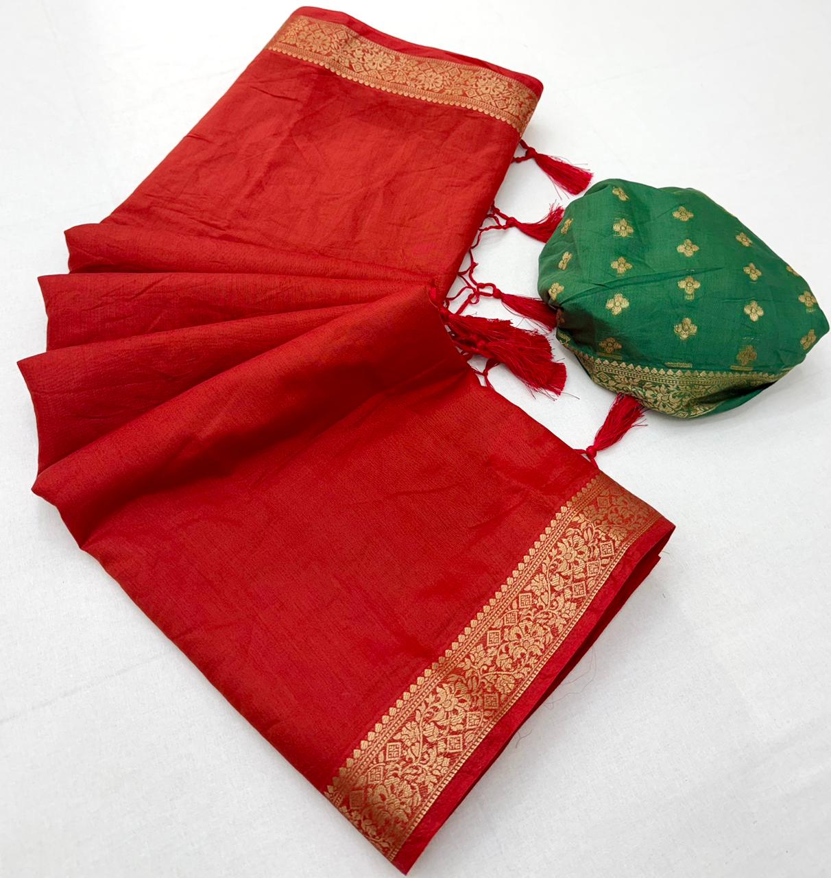 RajYog Indu Vol-2 Cotton Saree Wholesale M.R. Saree Emporium
