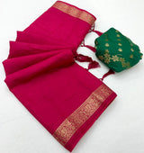 RajYog Indu Vol-2 Cotton Saree Wholesale M.R. Saree Emporium