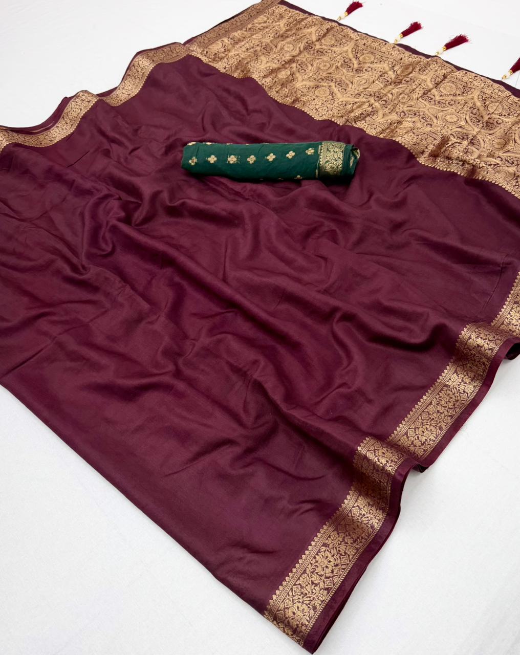 RajYog Indu Vol-2 Cotton Saree Wholesale M.R. Saree Emporium