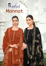 Karissa Mannat Bombay Cotton Kurti Set - A Line S to 3XL
