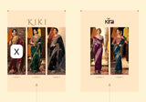 Kira Kiki Pure Silk Saree - Designer Wedding Wear Saree with Embroidered Blouse - M.R. Saree Emporium