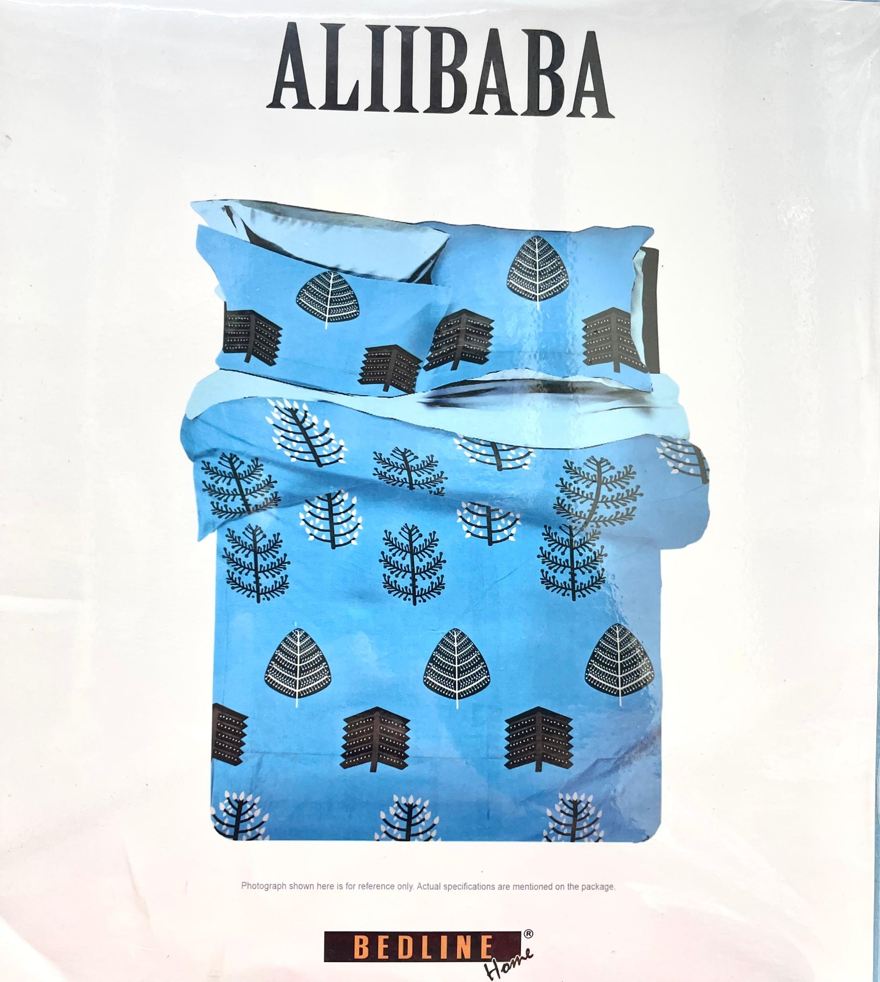 M.R. Saree Emporium AliBaba Double Bed Bedsheet – Soft Cotton