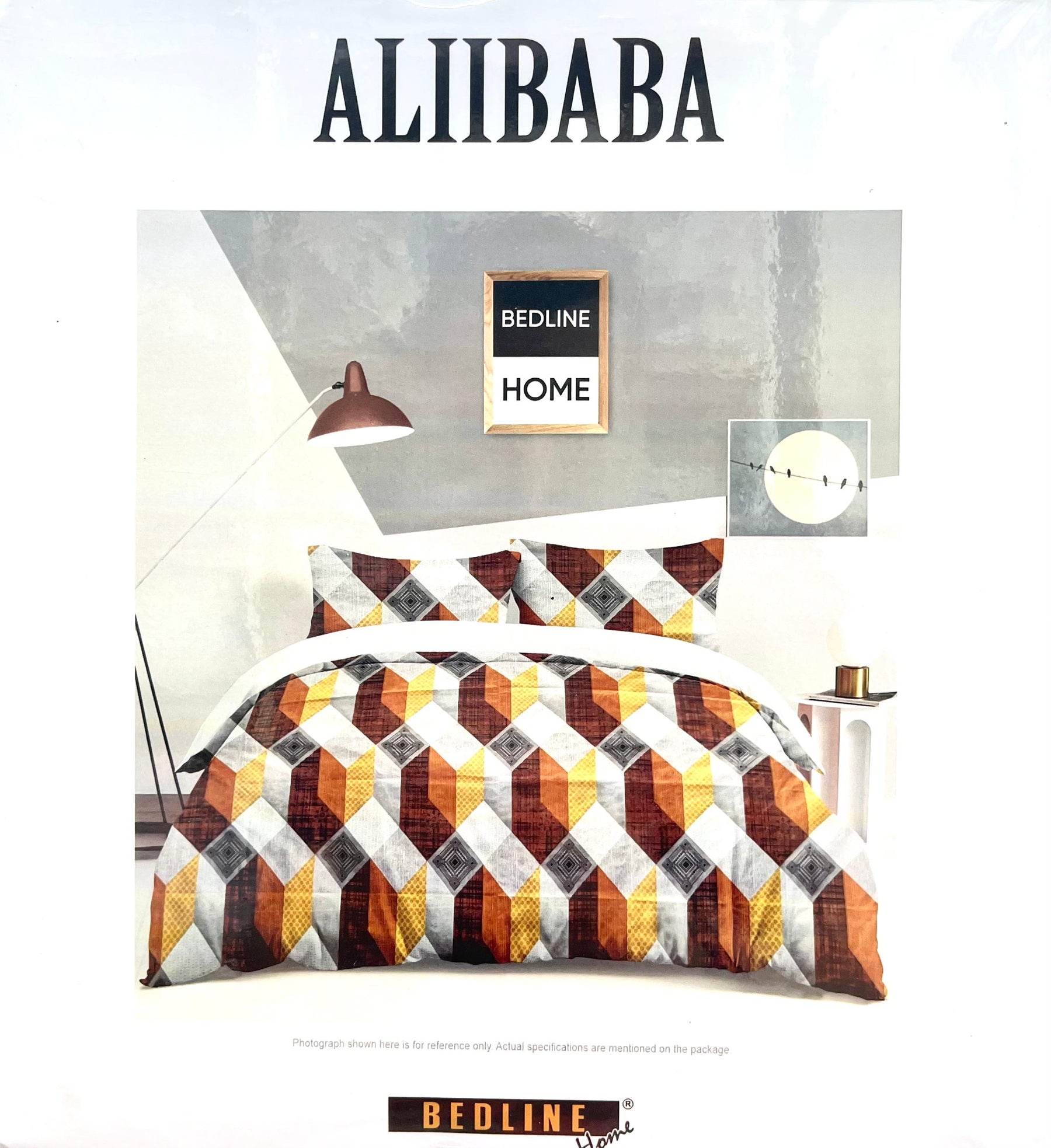 M.R. Saree Emporium AliBaba Double Bed Bedsheet – Soft Cotton