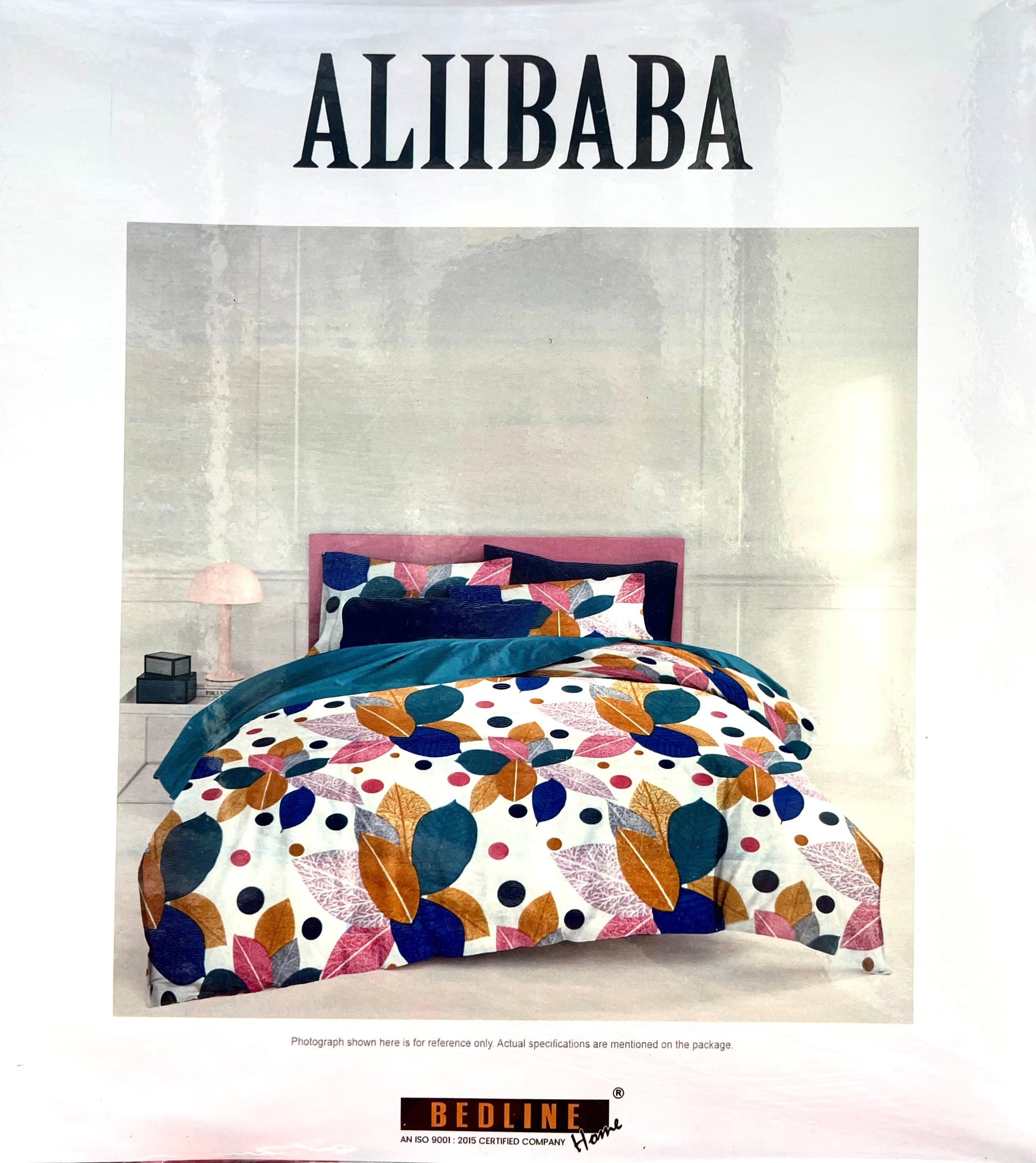 M.R. Saree Emporium AliBaba Double Bed Bedsheet – Soft Cotton