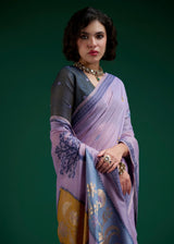 RajPath Jamdani Cotton Vol-2 Saree - 6 Pcs Set