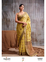 RajPath Kumud Modal Cotton Saree Set - 6 Pcs Designer Soft Cotton Collection