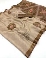 RAJYOG RajMata Kumudan Cotton Saree Wholesale 8 Pcs Set