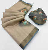 RAJYOG RajMata Kumudan Cotton Saree Wholesale 8 Pcs Set