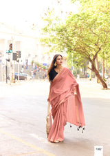 SR Nera Mulmul Saree Collection - Soft Daily Wear Elegant Saree Set 10 Pcs Set