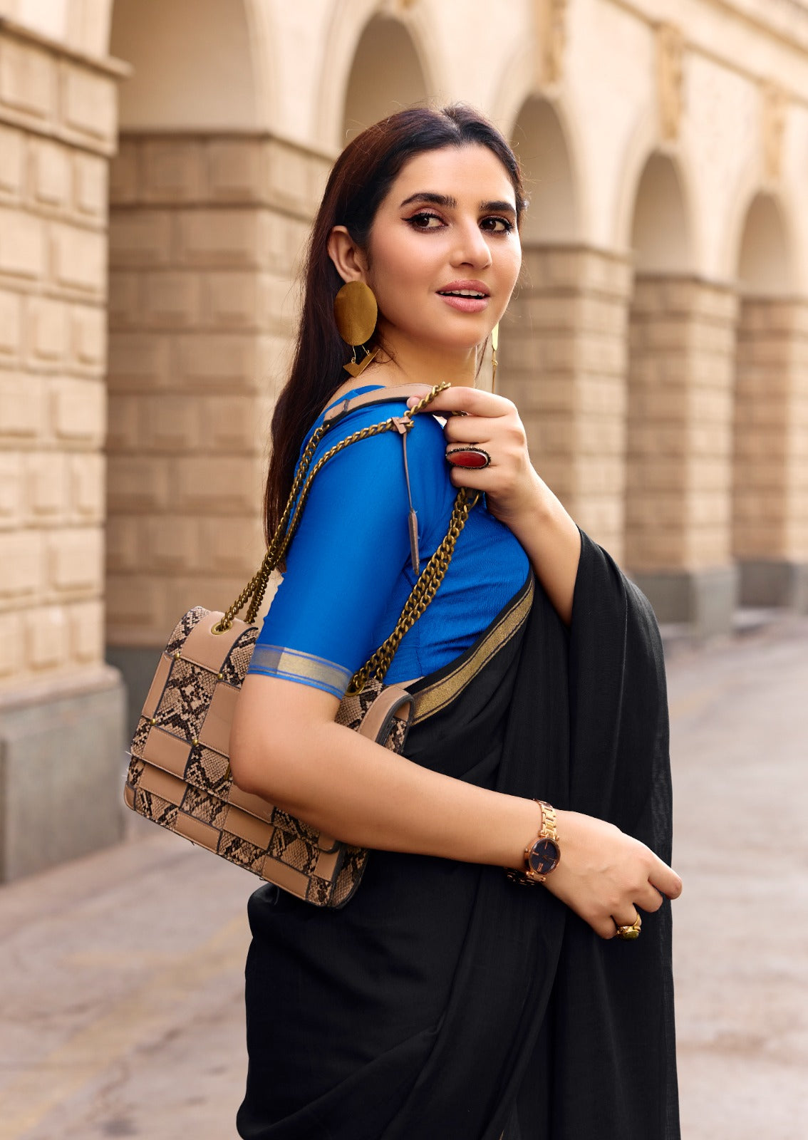 SR Nera Mulmul Saree Collection - Soft Daily Wear Elegant Saree Set 10 Pcs Set
