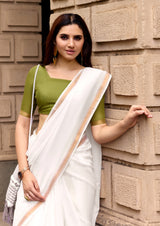 SR Nera Mulmul Saree Collection - Soft Daily Wear Elegant Saree Set 10 Pcs Set