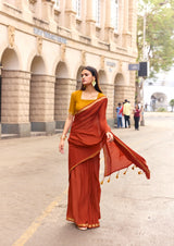 SR Nera Mulmul Saree Collection - Soft Daily Wear Elegant Saree Set 10 Pcs Set
