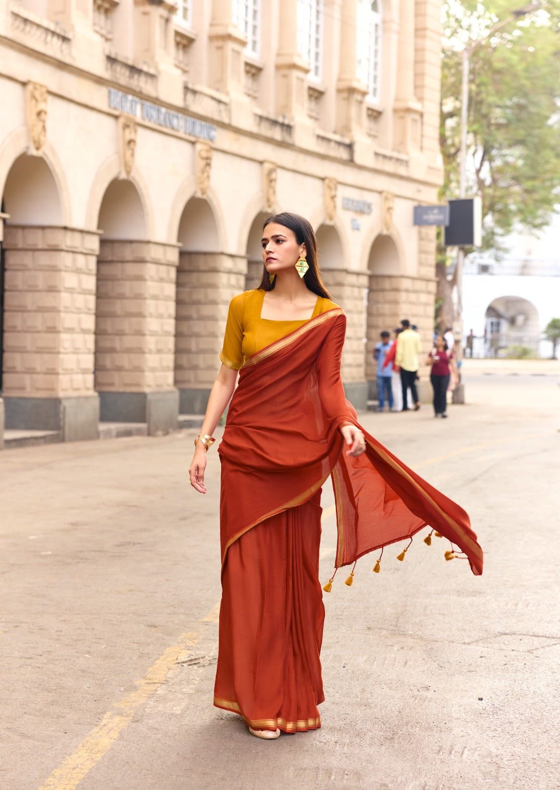 SR Nera Mulmul Saree Collection - Soft Daily Wear Elegant Saree Set 10 Pcs Set