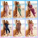 SSH Fine Tencel Co-Ord Set for Women