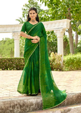 Subhash Sarees Sabita Sawan Special Georgette Saree Collection - 8 PCS Set