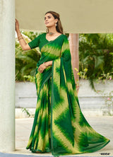 Subhash Sarees Sabita Sawan Special Georgette Saree Collection - 8 PCS Set