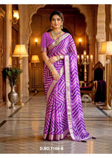 Vallabhi Qutub Minar Vol 6 Digital Saree 4 Pcs