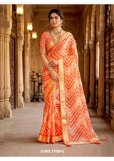 Vallabhi Qutub Minar Vol 6 Digital Saree 4 Pcs