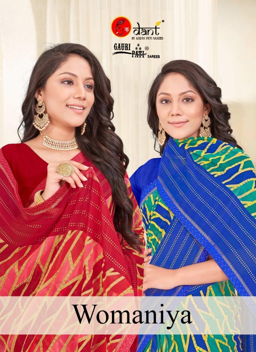 Traditional Gota Patti Saree to Enhance Your Beauty | Mirra Clothing