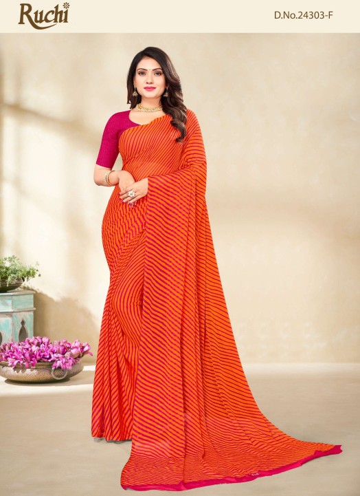 Chiffon Saree - Shop Now for an Elegant and Stylish Look