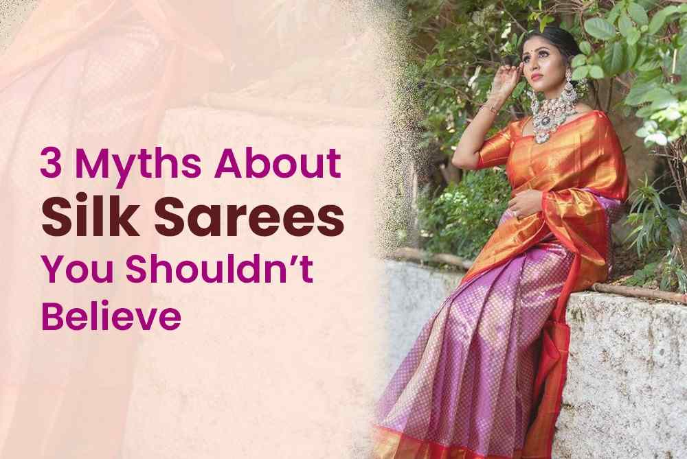 Buy SAADHVI Purple Casual Wear Art Silk Saree saree saree / saree for women  / sarees / sarees latest / sari Online at Best Prices in India - JioMart.