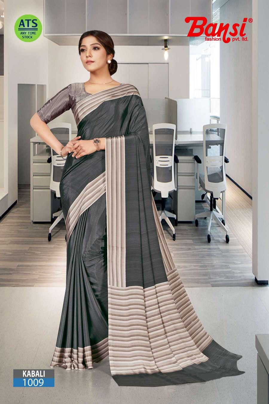 What kind of sarees would be comfortable for the teaching profession? -  Quora