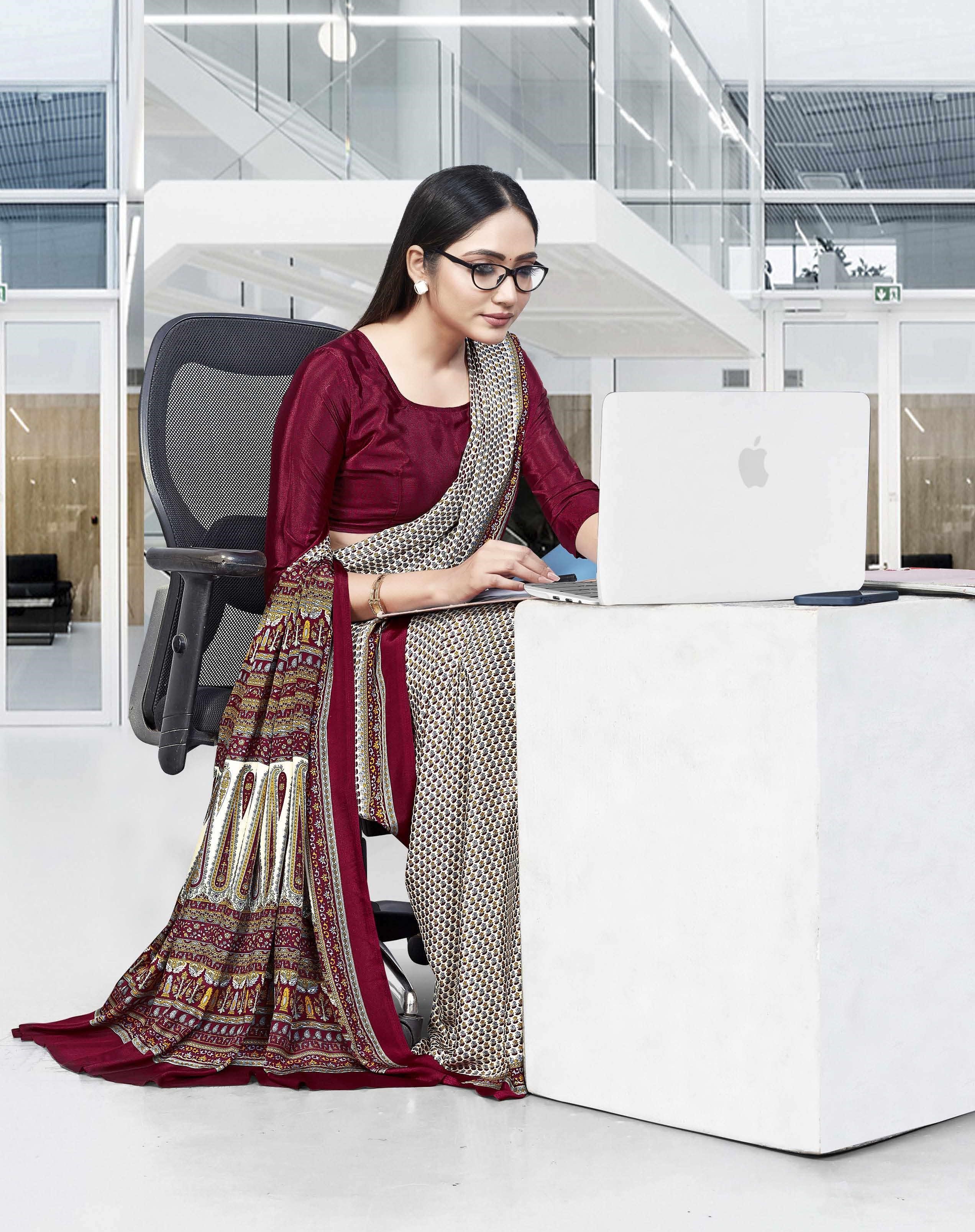 SAREE BLOGGERS - a rhapsody of tradition - GOGO Magazine